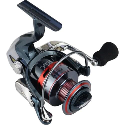 YOUMOSHI XS1000-7000 Red Color High drag long casting reels Baitcaster reel For Reel Fishing Catfish Reel Saltwater Fishing