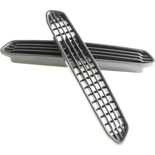 For Chevrolet Chevy Cruze 2015 2016 2017 2018 Car Under Seat Air Vent Duct Grill Cover Auto Floor Air Conditioner Outlet Cover