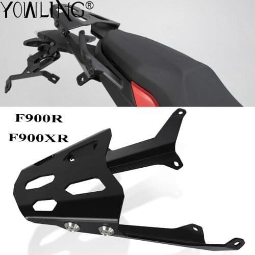 Rear Rack Fender Luggage Holder Saddlebag Cargo Shelf For BMW F900R F900XR F900 R XR 2019 2020 2021 (4R90r (K83) ) (4R90 (K83) )