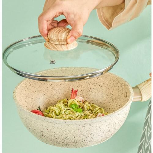 CHEANDUR Induction Pans