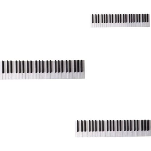Piano Wooden Coat Racks Piano Keys Wall Mounted Coat Hook Hanger Wall Decoration Hat Storage Rack Wood Shelf