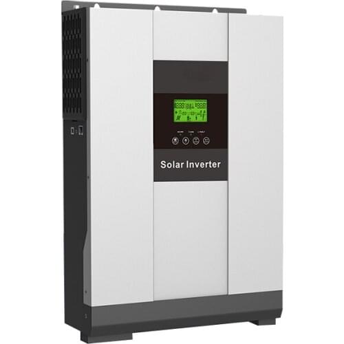 Solar inverter power inverter with charger 5kw 48v pure sine wave dc ac inverter