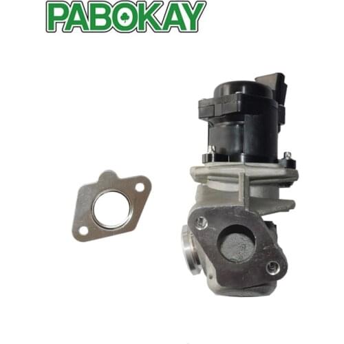 EGR VALVE FOR Ford Fiesta Fusion Citroen C1 C2 C3 Peugeot 206 207 Toyota 1618N8 2S6Q9D475BA