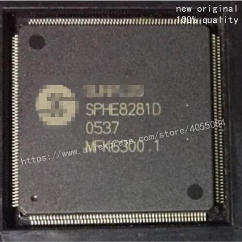 SPHE8281D SPHE8281 Electronic components chip IC