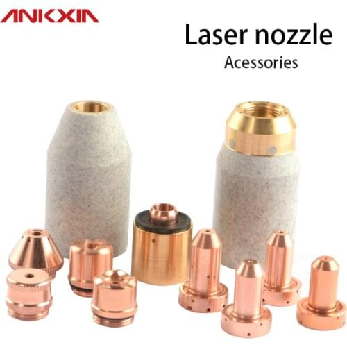 Victor Thermal Dynamics 9-8215 9-8232 Nozzle Tip Electrode Shield Start Cartridge