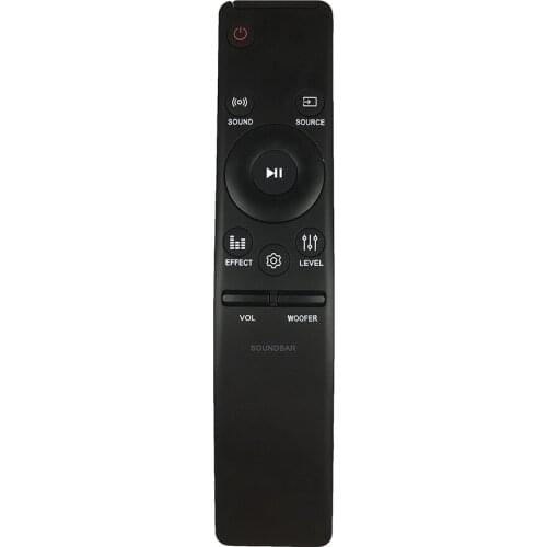 New Replaced Remote Control For Samsung HW-K850 HW-K850/XY HW-K950 HW-K950/XY Soundbar Sound Bar System
