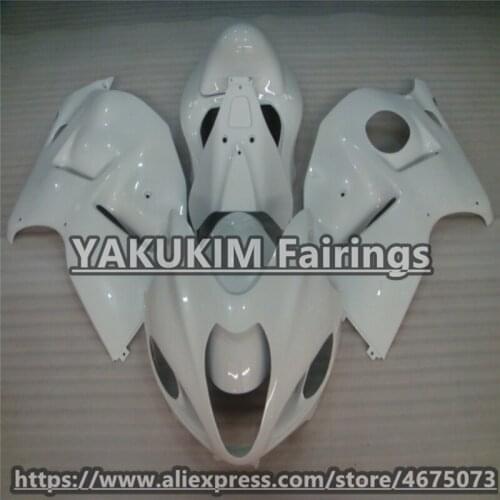 ABS Injection Fairings For SUZUKI GSXR1300 Hayabusa 1996-2007 Motorcycle Fairing GSXR 1300 GSXR1300R Hayabusa Bodywork Fairings