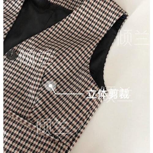 PATADS Women's Autumn Vests