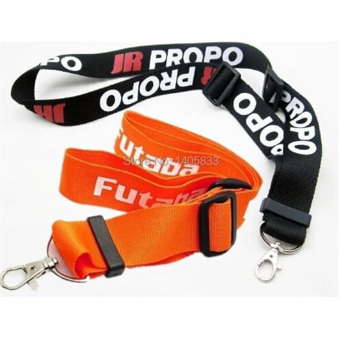 RC JR / Futaba Type Transmitter Lanyard Neck Strap for Remote Controller suit for All Transmitter