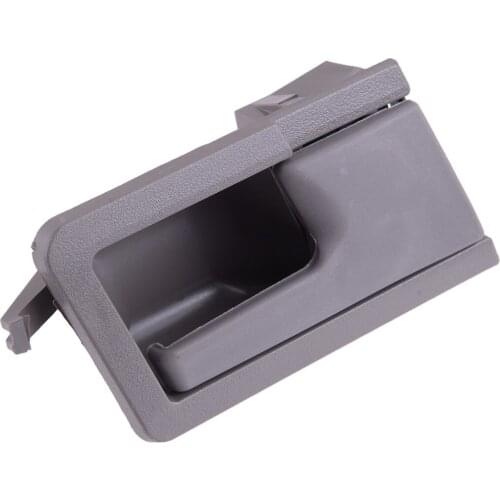 Gray Right Interior Door Handle Release Lever 701837020A 074837020 Fit for Volkswagen Transporter T4 1990-2000 2001 2002 2003