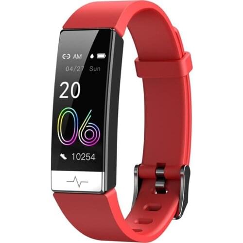 ECG Monitoring Smart Watch Sport Fitness Tracker Pedometer Bracelet Call Messages Reminder for iPhone Android Cell Phones