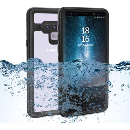 IP68 Waterproof Case For Samsung S10E S9 S10 Plus Phone Case Swimming Cover Water Proof Case For Samsung Galaxy Note 10 10+ 9 8