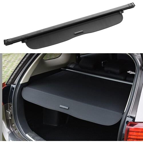 Car Rear Boot Security Shield Cover Fit For Honda CRV CR-V 2012-2015 Trunk Cargo Luggage Shade Blinds 600D Oxford cloth