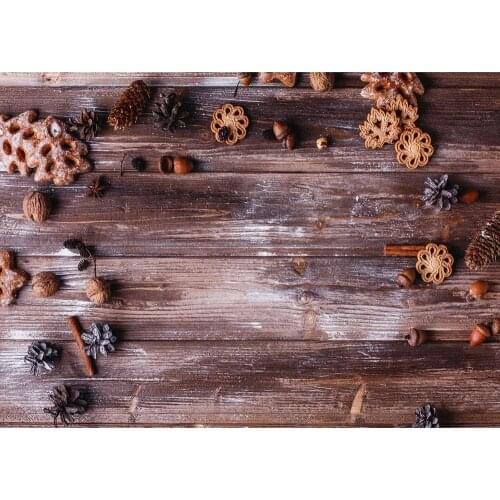 ZHISUXI Vinyl Custom Wood Planks Photography Backdrops Props Scenery theme Photo Studio Background NYY6-1022