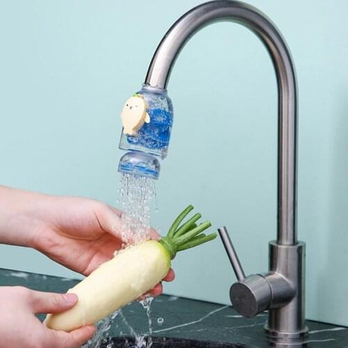 1pcs Household Faucet water filter Faucet Mini Tap Water Clean Filter Purifier Nozzle Water Saver For Home Kitchen Toilet