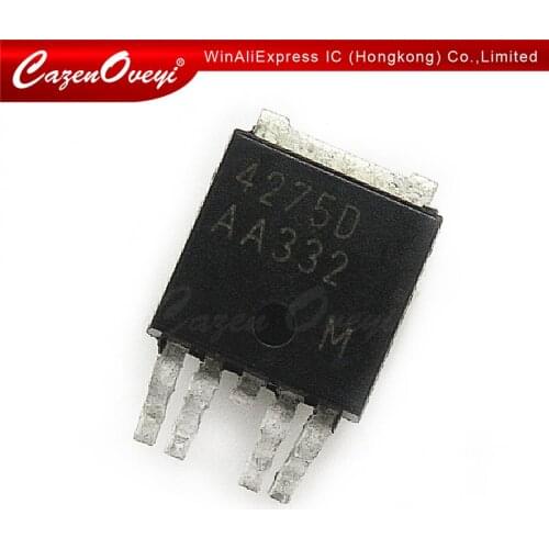 1pcs/lot TLE4275D TLE4275 TO-252 In Stock