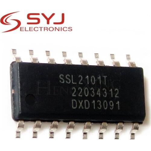 5pcs/lot SSL2101T/N1 SSL2101T SSL2101 SOP-16 In Stock