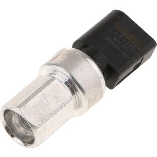 Car A/C Heater Pressure Sensor Switch Tranducer Sensor For VW Beetle Bora Golf Jetta Caddy Audi A3 TT Q7 Seat Skoda 1J0959126