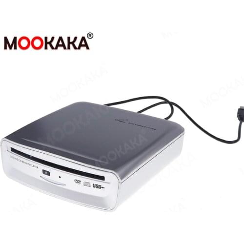 Car USB DVD Player Auto Mini DVD player DVR For Android 10 Android 9.0 Android 8.1 Android 7 USB 2.0 USB 3.0 DVD Video Player