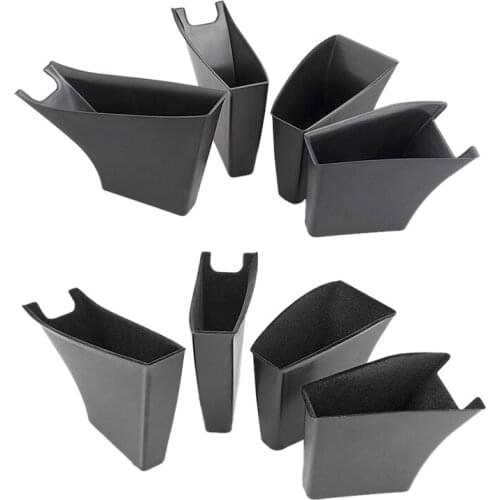 For Tesla Model 3 Model Y 2020 2021 Car Door Side Armrest Box Storage Organizer Container Holder Box