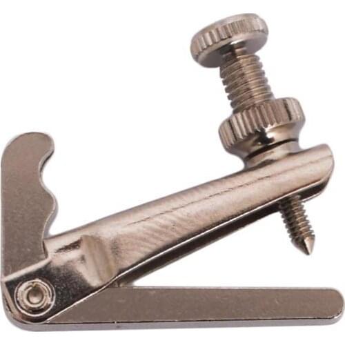 Violin Accessory Fixed Single 4/4 Wittner Nickel 902 Music, Acoustic, Hobby, Special, New Generation, made in Turkey, 2021