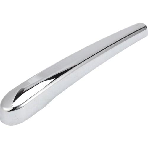 Chrome Rear Window Wiper Arm Blade Cover Trim Molding Garnish for Buick Encore/Opel/Vauxhall Mokka 2013 2014 2015 2016 2017 2018