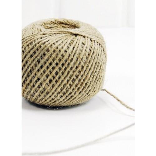 Jut Yarn-Straw Rope-Kırnap Ip-Decor Rope