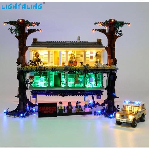 Lightaling Led Light Kit For 75810