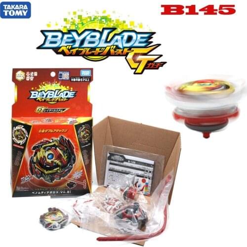 New Genuine Takara Tomy Beyblade Burst GT B145 B148 B150 Toupie metal fusion God Spinning Tops Boys Toy