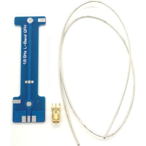 New Kit1.6GHz 1.7GHz L-Band qfh-antenna