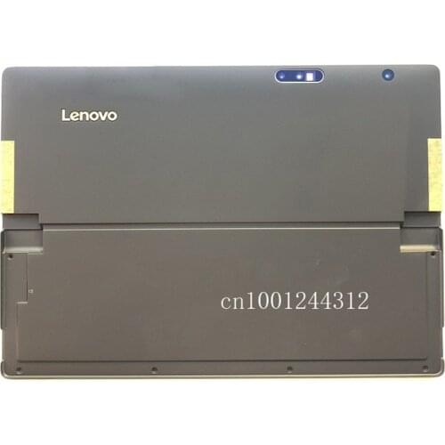 New Original For Lenovo Miix 720-12ISK 80QL LCD Rear Top Lid Back Cover 3D Camera versions Black 5CB0K81530