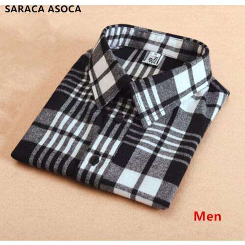Wholesale Retail All Match Black White Plaid Detachable Collar Men Profession Mens Shirts Fake Collar A432