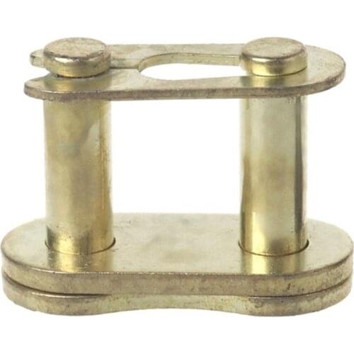 Chain Black Master Link Stroke Polish Durable Easy To Use Motorized Bicycle Bike Gas Engine Parts For 428 520 525 530