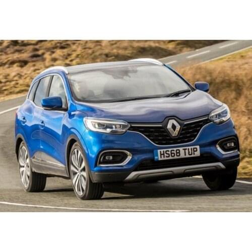 Fog lamps lights for Renault kadjar ha hl 2015+ Stop lamp Reverse Back up bulb Front Rear Turn Signal error free 2pc