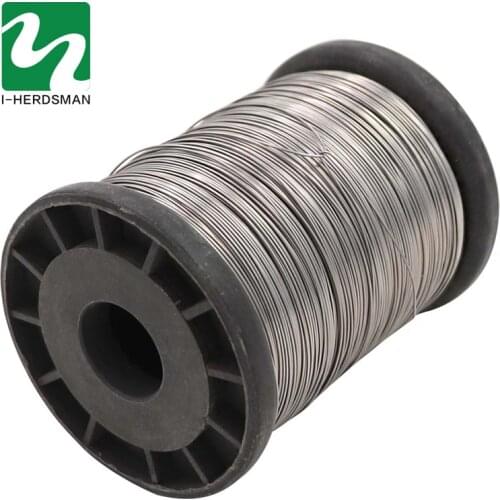 1 Piece Beekeeping Beehive Stainless Steel Wire Beekeeping Honeycomb Foundation Frames Hive Frame Beekeeping Tool