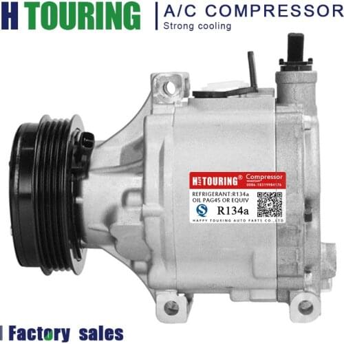 SCSA08C AC A/C Compressor for Car Subaru Legacy SCSA08C 247300-4860 2473004860 73111AG030