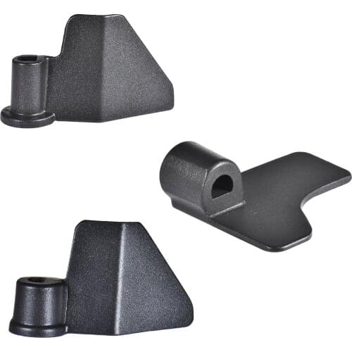 Removable Multi-size Bread Maker Machine Mixing Blade Paddle Stainless Steel Bread Maker Kitchen Appliance Parts