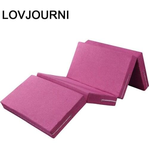 Lipat Bedroom Furniture Foldable Cama Matratze Materassi Materasso Bed Topper Kasur Colchon Matras Materac Folding Mattress
