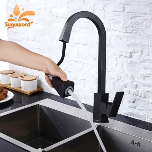 Suguword Single Lever Kitchen Faucets