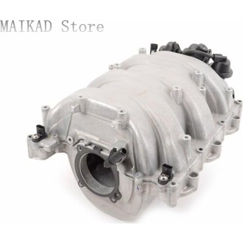 M272 Intake Manifold Intake Engine Manifold for Mercedes-Benz W219 CLS320 CLS280 CLS350 CLS300 CLS500 CLS550 A2721402401