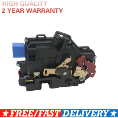 REAR RIGHT FOR GOLF 5 V MK5 VW SEAT LEON TOLEDO OCTAVIA DOOR LOCK ACTUATOR CENTRAL MECHANISM 3D4839016A 7L0839016D 7L0839016E