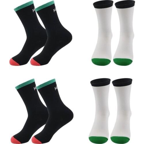 2 Pairs Professional Golf Socks Holiday Socks Joker Socks Sports Socks