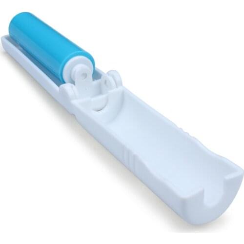 300PCS x Clothes Sticky Lint Roller Dog Cat Pet Hair Remover Dust Fluff Brush Dandruff Washable