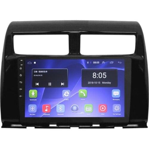 Android 9.1 4G wifi 2 din car radio for Toyota MYVI icon 2015-2017 car dvd player autoradio car audio stereo auto radio 2G 32G