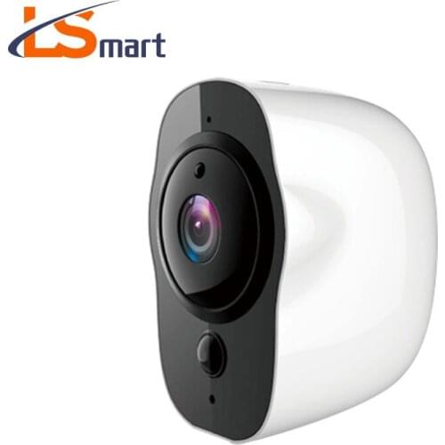 Wireless Battery Powered IP Camera WiFi Magnetic Camera Indoor Home Surveillance Security CCTV Camera Rechargeable