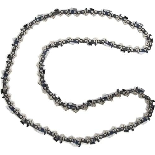 Chainsaw Chain Electric Chain Saw Accessories General Logging Saw Chain Small 3/8 Chainsaw 14 Inch 52 Knots