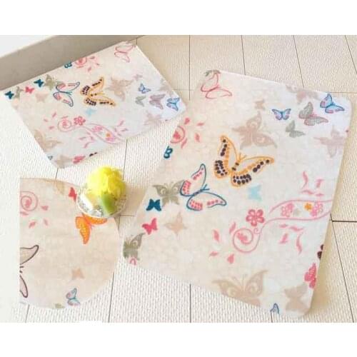 Dowryworld Toilet Mats