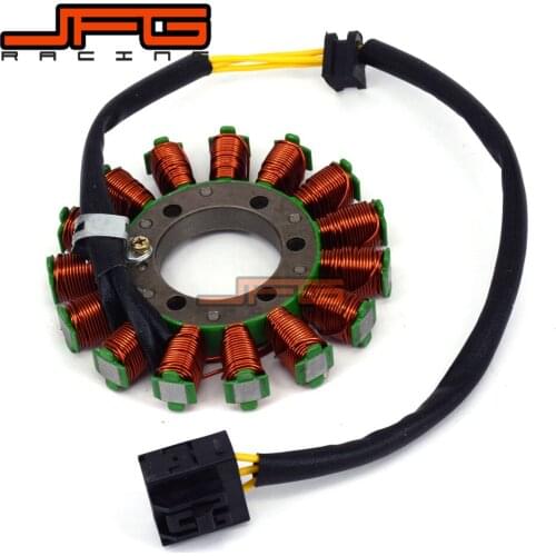 Motorcycle Magneto Stator Coil For HONDA CBR600 RR CBR600RR 2007 2008 2009 2010 2011 2012 07 08 09 10 11 12