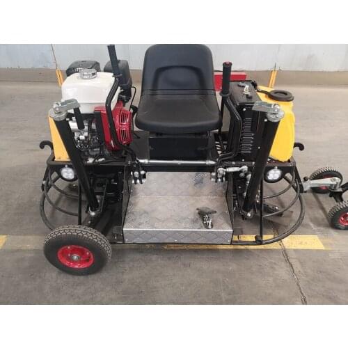 Surface Polishing Machine Hydraulic Concrete Trowel