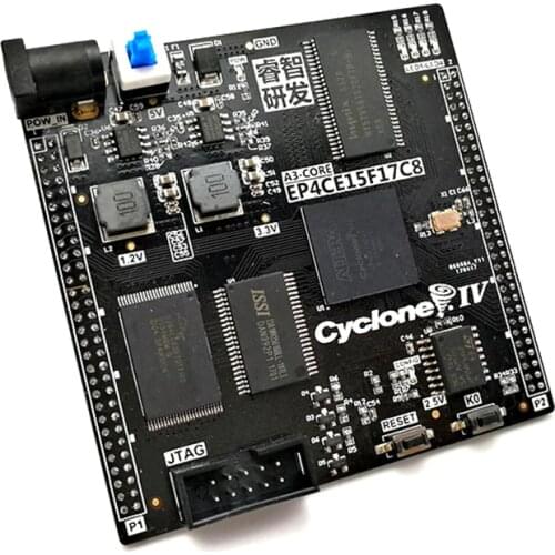 New Altera EP4CE15F17C8N Core Board EP4CE15 CYCLONE IV Development Board Multiple Memory